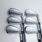 Used Ping i230 Iron Set / 5 - PW / Regular Flex