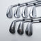 Used TaylorMade P7MB 2020 Iron Set / 4 - PW / Regular Flex