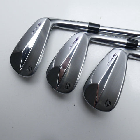 Used TaylorMade P7MB 2020 Iron Set / 4 - PW / Regular Flex