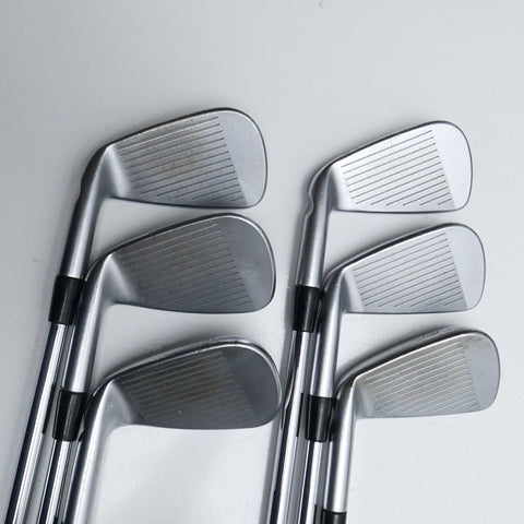 Used Ping iBlade Iron Set / 4 - 9 IRON / X-Stiff Flex