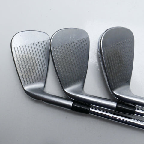 Used Ping iBlade Iron Set / 4 - 9 IRON / X-Stiff Flex