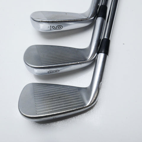 Used Ping iBlade Iron Set / 4 - 9 IRON / X-Stiff Flex