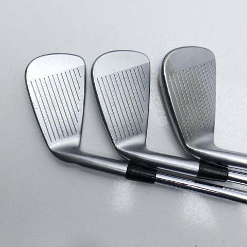 Used Ping iBlade Iron Set / 4 - 9 IRON / X-Stiff Flex