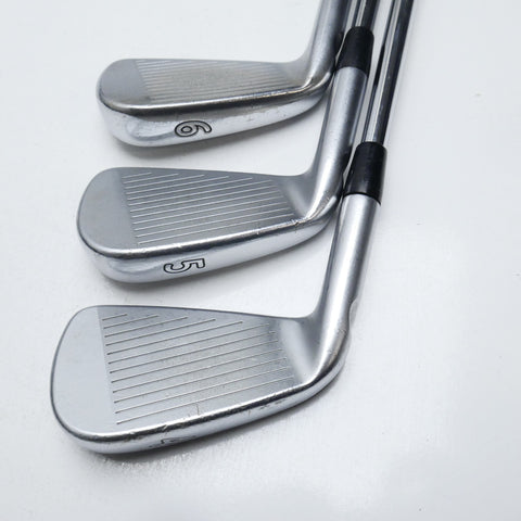 Used Ping iBlade Iron Set / 4 - 9 IRON / X-Stiff Flex