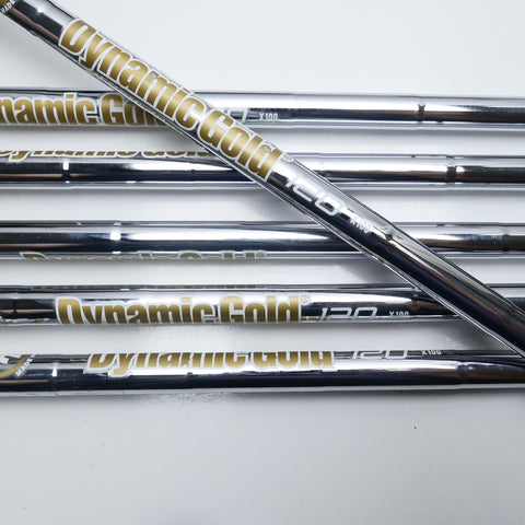 Used Ping iBlade Iron Set / 4 - 9 IRON / X-Stiff Flex