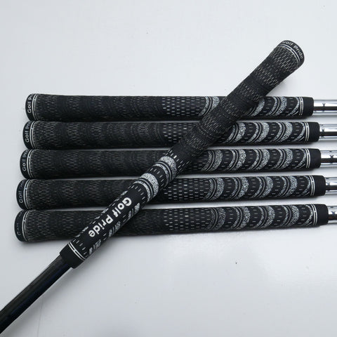 Used Ping iBlade Iron Set / 4 - 9 IRON / X-Stiff Flex