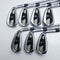 Used Ping G400 Iron Set / 5 - PW + UW / X-Stiff Flex