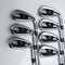Used Ping G400 Iron Set / 5 - PW + UW / X-Stiff Flex