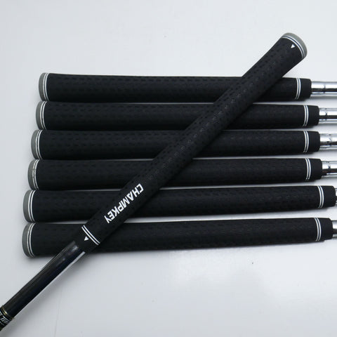 Used Ping G400 Iron Set / 5 - PW + UW / X-Stiff Flex