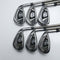 Used Callaway Rogue X Iron Set / 6 - PW + AW / Lite Flex