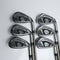 Used Callaway Rogue X Iron Set / 6 - PW + AW / Lite Flex