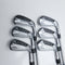 Used Callaway Apex CB 24 Iron Set / 5 - PW / Stiff Flex