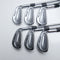 Used Mizuno MP-60 Iron Set / 5 - PW / Stiff Flex