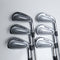 Used Mizuno MP-60 Iron Set / 5 - PW / Stiff Flex