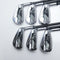 Used XXIO X Forged 2022 Iron Set / 6 - PW + AW / Regular Flex