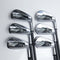 Used XXIO X Forged 2022 Iron Set / 6 - PW + AW / Regular Flex