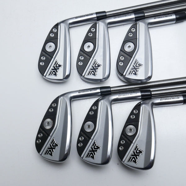 Used PXG 0311 P GEN6 Iron Set / 5 - PW / Regular Flex
