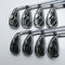 Used TaylorMade RBZ Iron Set / 4 - PW + AW / Regular Flex
