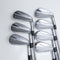 Used TaylorMade P790 2021 Iron Set / 5 - PW + AW / Regular Flex