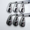 Used TaylorMade M6 Iron Set / 5 - PW / Regular Flex