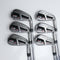 Used TaylorMade M6 Iron Set / 5 - PW / Regular Flex