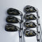 Used Cobra S2 Iron Set / 5 - SW / Lite Flex