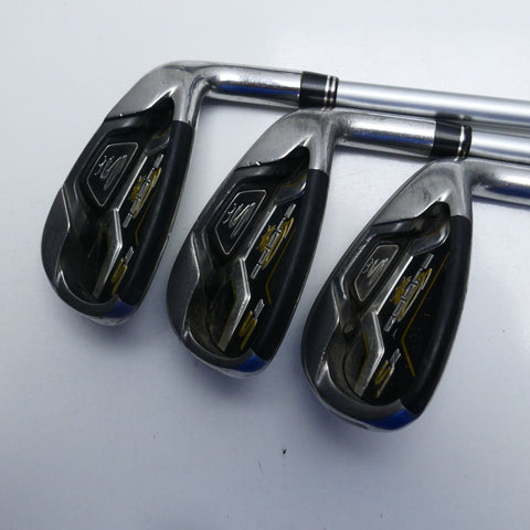 Used Cobra S2 Iron Set / 5 - SW / Lite Flex