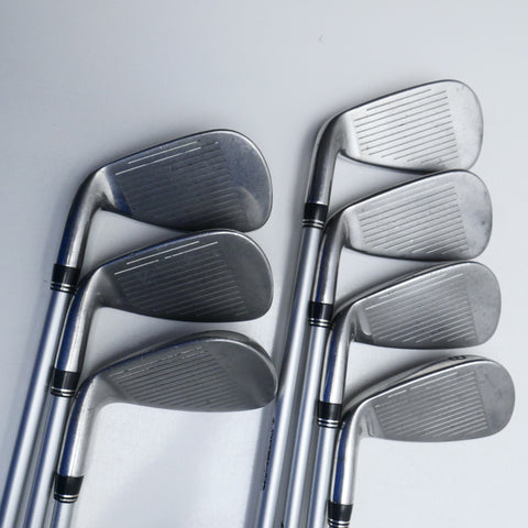 Used Cobra S2 Iron Set / 5 - SW / Lite Flex