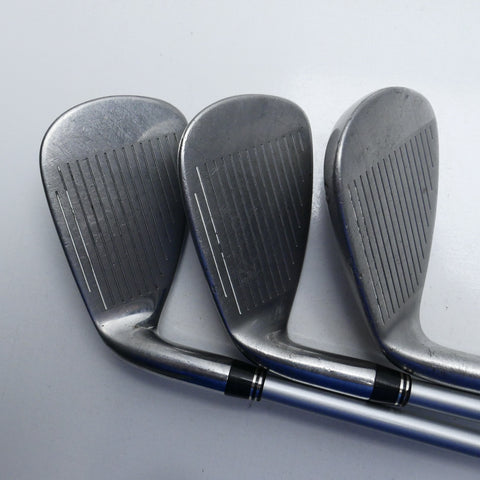 Used Cobra S2 Iron Set / 5 - SW / Lite Flex