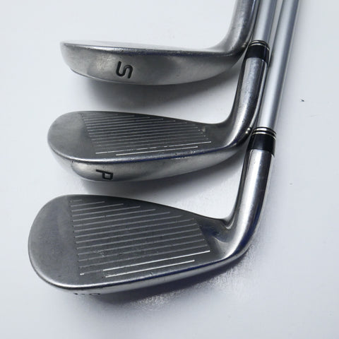 Used Cobra S2 Iron Set / 5 - SW / Lite Flex
