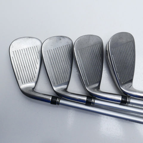 Used Cobra S2 Iron Set / 5 - SW / Lite Flex