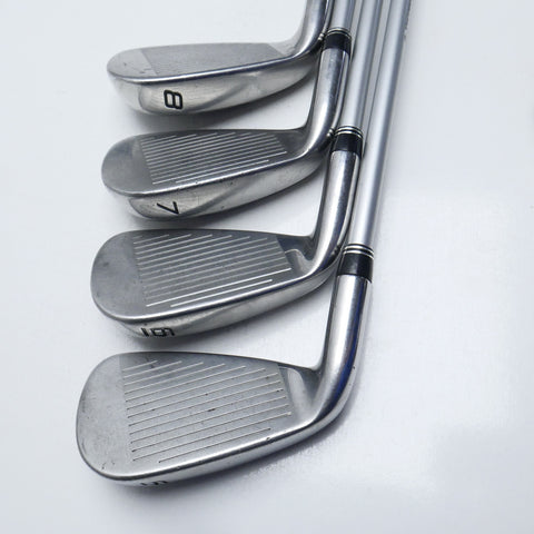 Used Cobra S2 Iron Set / 5 - SW / Lite Flex