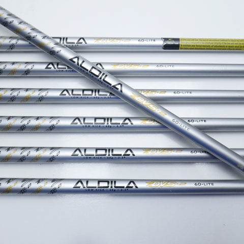 Used Cobra S2 Iron Set / 5 - SW / Lite Flex