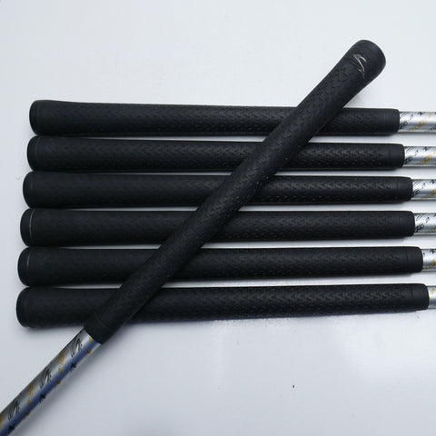 Used Cobra S2 Iron Set / 5 - SW / Lite Flex