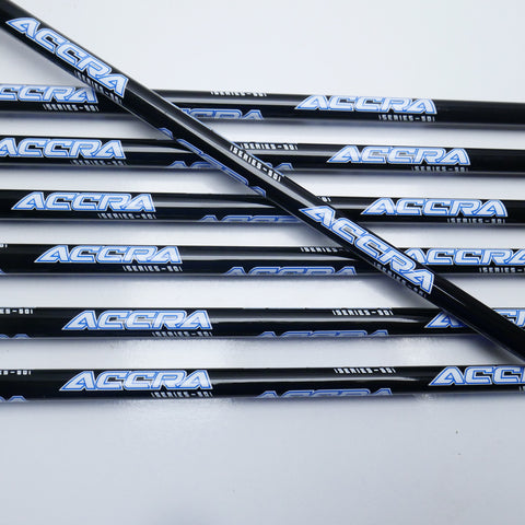 Used PXG 0311 P Gen6 Black Label Iron Set / 5 - PW + GW / Lite Flex