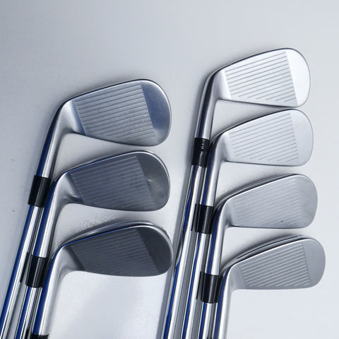Used TaylorMade P790 2025 Iron Set / 4 - PW / Stiff Flex