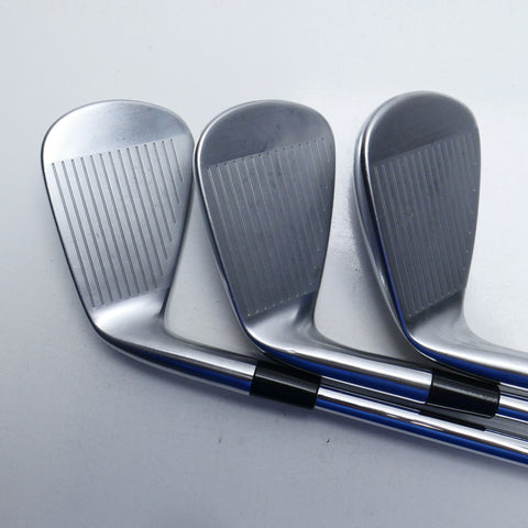 Used TaylorMade P790 2025 Iron Set / 4 - PW / Stiff Flex