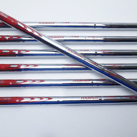 Used TaylorMade P790 2025 Iron Set / 4 - PW / Stiff Flex