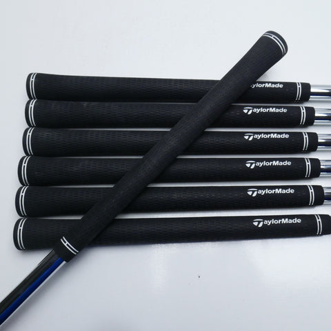 Used TaylorMade P790 2025 Iron Set / 4 - PW / Stiff Flex