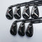 Used TaylorMade M2 2016 Iron Set / 5 - SW / Soft Regular Flex