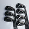 Used TaylorMade M2 2016 Iron Set / 5 - SW / Soft Regular Flex