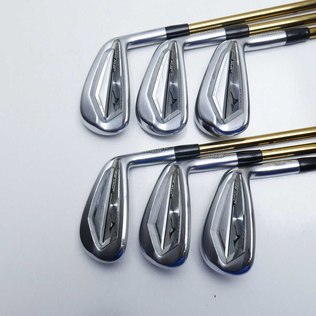 Used Mizuno JPX 921 Forged Iron Set / 5 - PW / A Flex