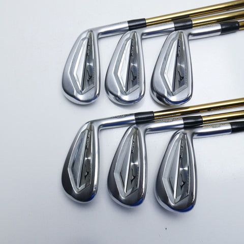 Used Mizuno JPX 921 Forged Iron Set / 5 - PW / A Flex