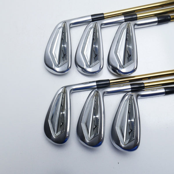 Used Mizuno JPX 921 Forged Iron Set / 5 - PW / A Flex