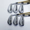 Used Mizuno JPX 921 Forged Iron Set / 5 - PW / A Flex