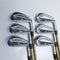Used Mizuno JPX 921 Forged Iron Set / 5 - PW / A Flex
