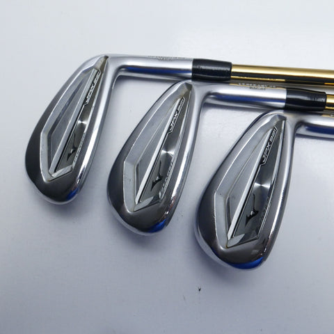 Used Mizuno JPX 921 Forged Iron Set / 5 - PW / A Flex