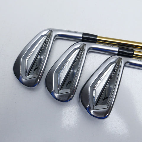 Used Mizuno JPX 921 Forged Iron Set / 5 - PW / A Flex