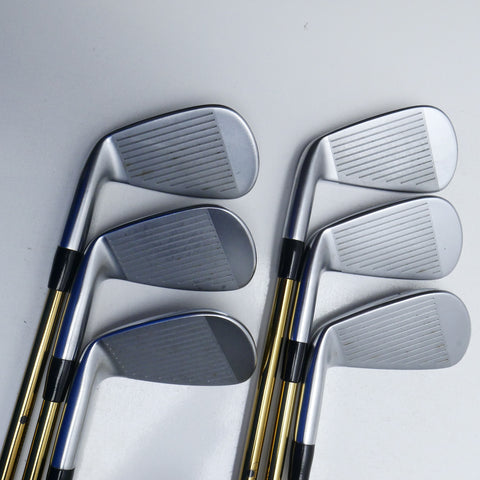 Used Mizuno JPX 921 Forged Iron Set / 5 - PW / A Flex