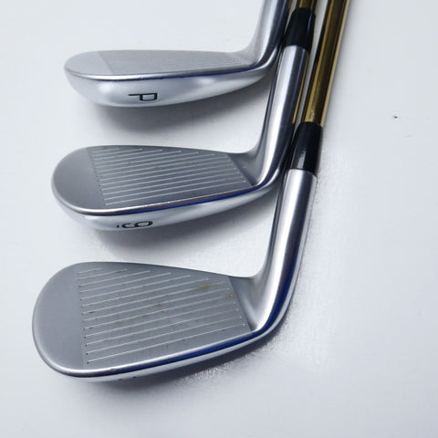 Used Mizuno JPX 921 Forged Iron Set / 5 - PW / A Flex